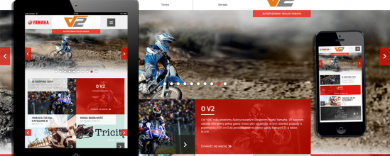 Dealerzy Yamaha Motor Polska