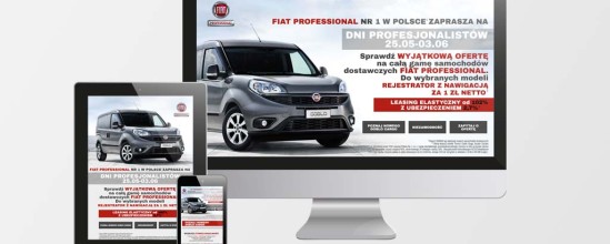 Dni Profesjonalistów Fiat Professional