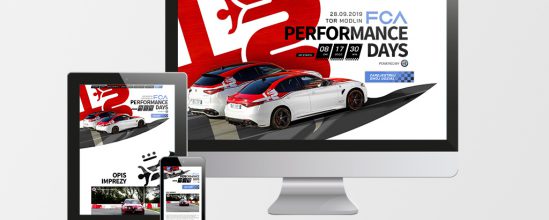 FCA PERFORMANCE DAYS